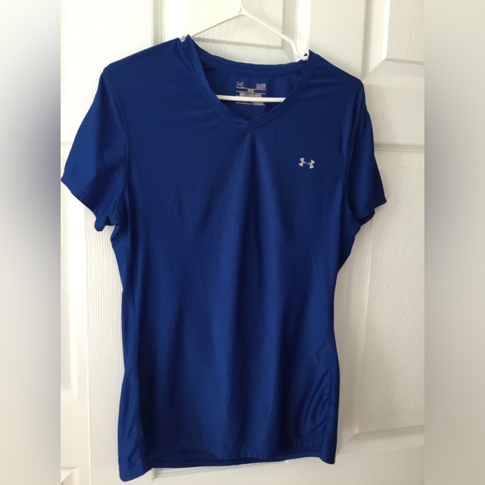 UnderArmour fitted tee